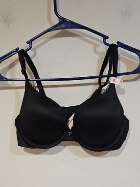 NEW Black Push Up Bra Victoria Secret